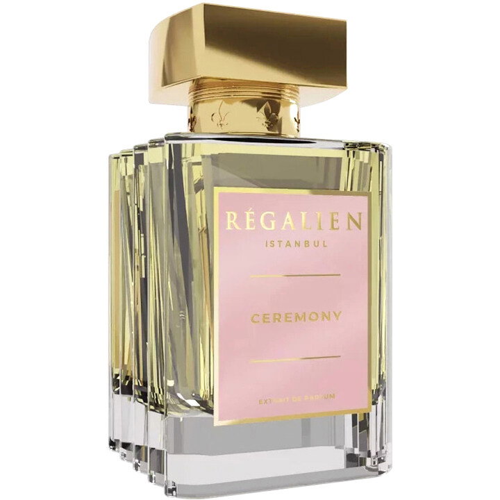 Regalien Ceremony