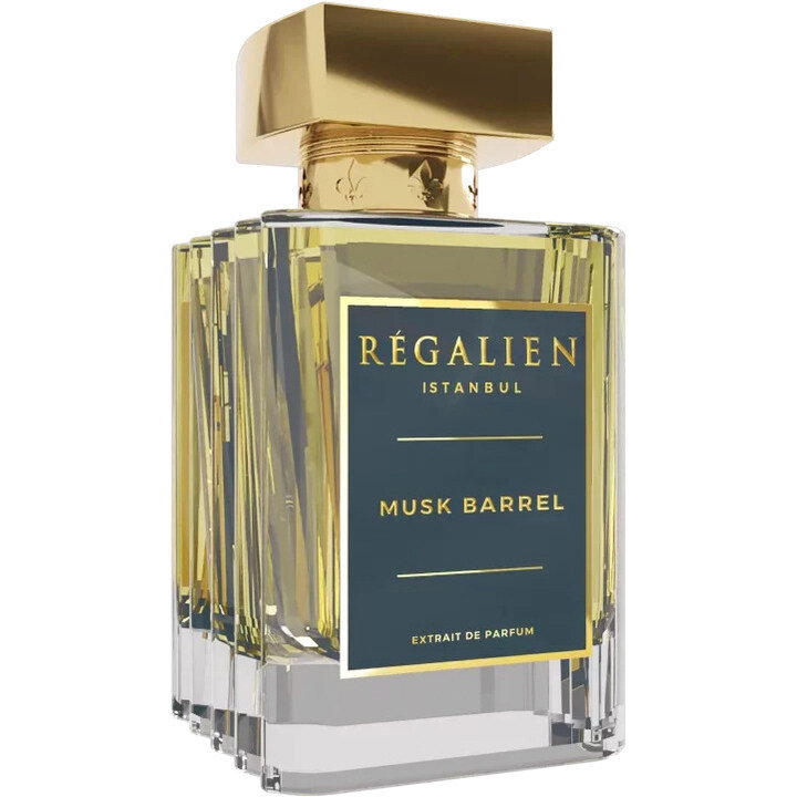 Musk Barrel