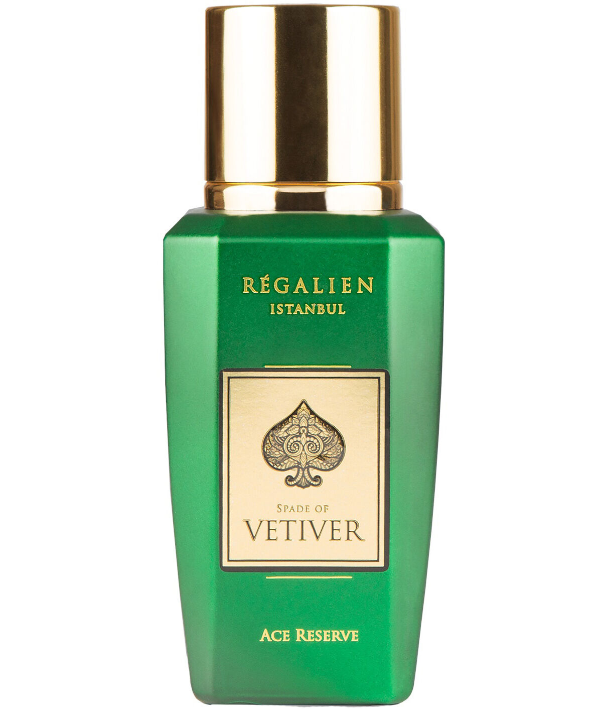 Spade of Vetiver