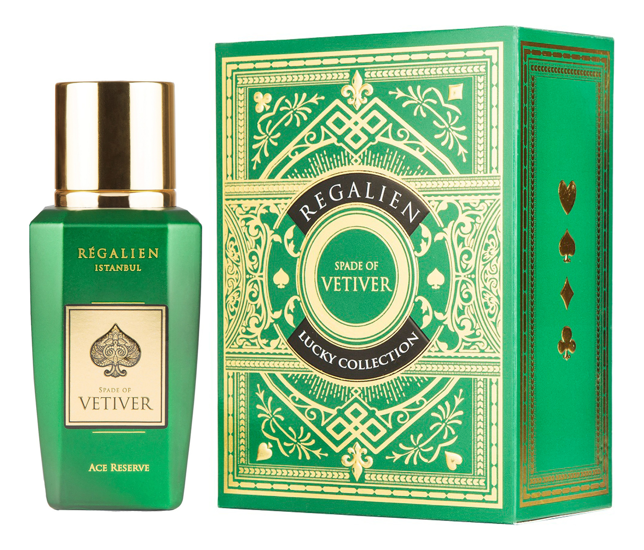 Regalien Spade of Vetiver — фото 2 из 2