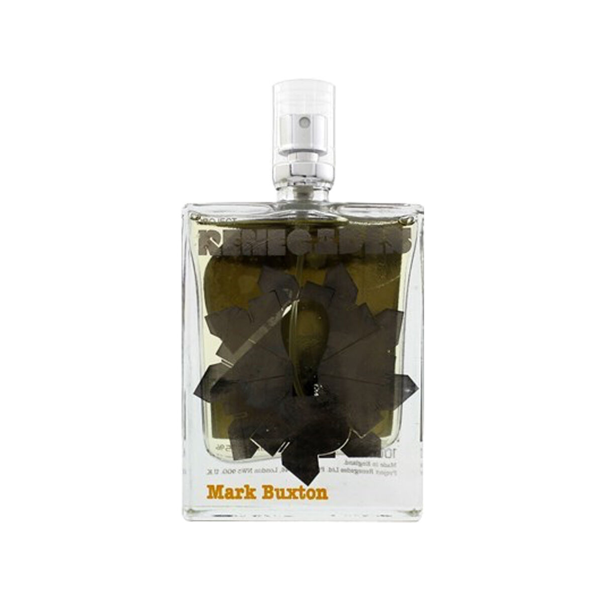 Mark Buxton - фото 1