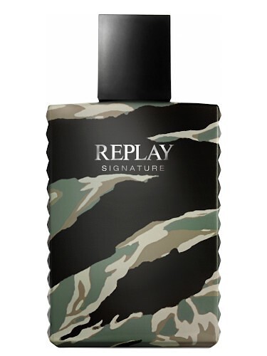 Replay Signature for Men