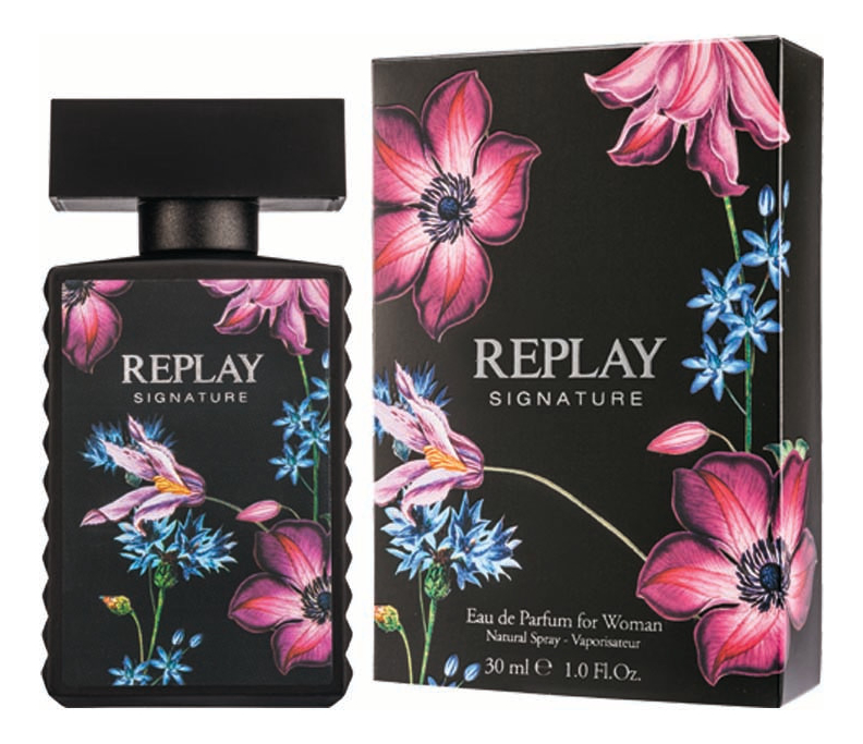 Replay Signature for Women — фото 2 из 2