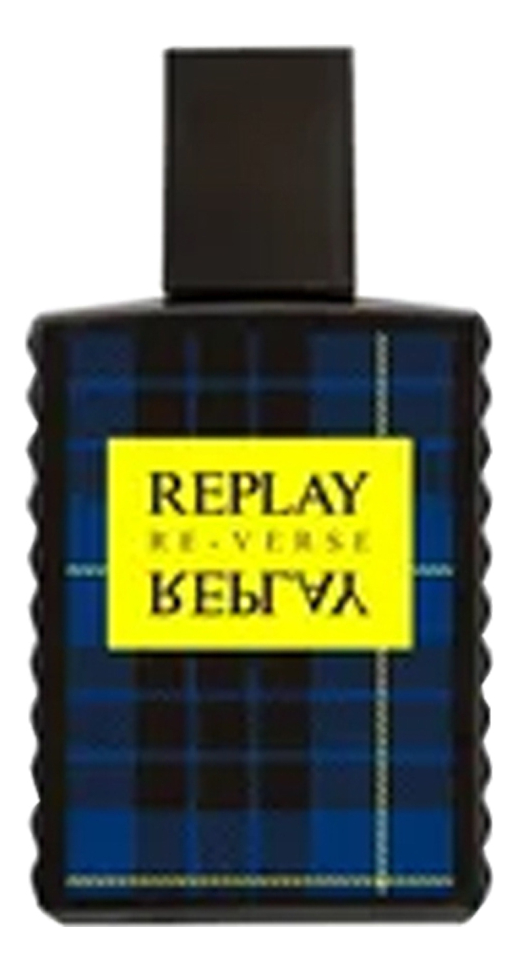 Replay Signature Reverse For Him
