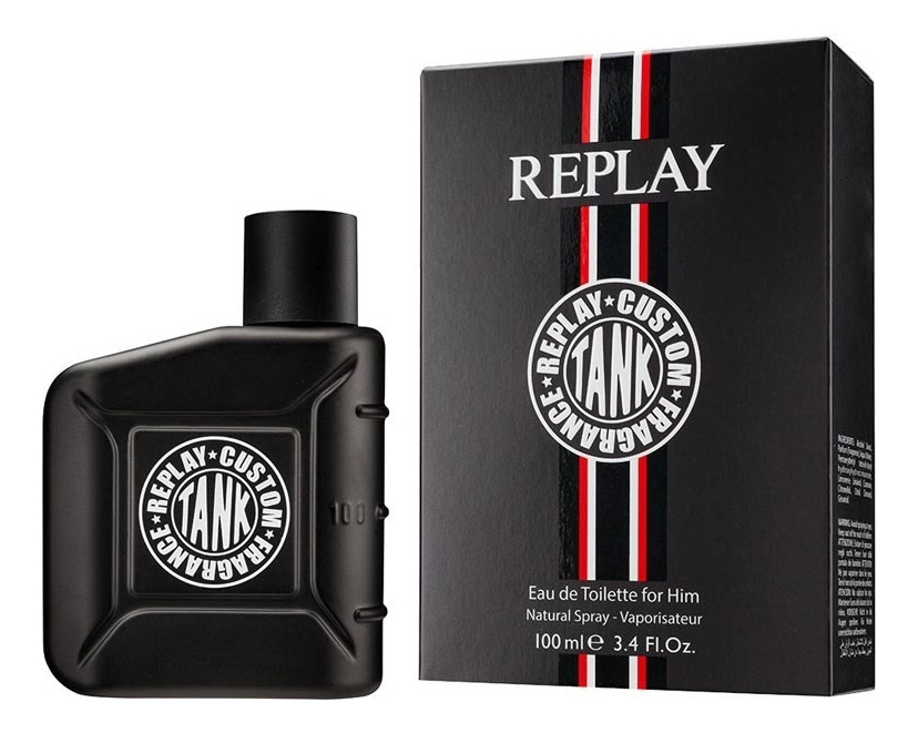 Replay Tank Custom For Him — фото 2 из 2