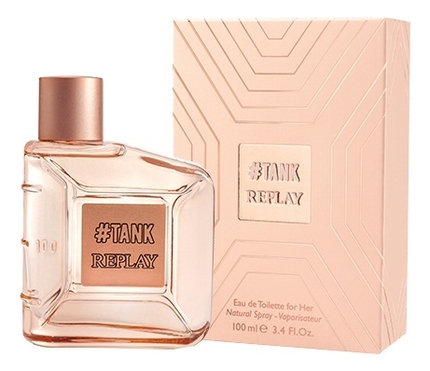 Replay Tank For Her — фото 2 из 2