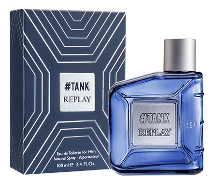Replay Tank For Him — фото 2 из 2
