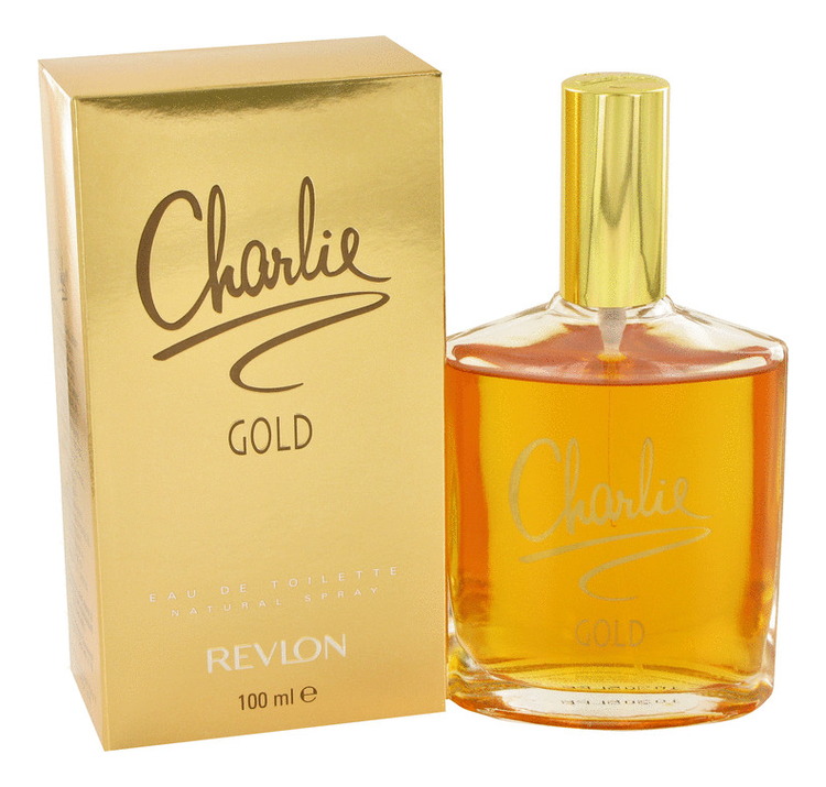 Revlon Charlie Gold — фото 2 из 2