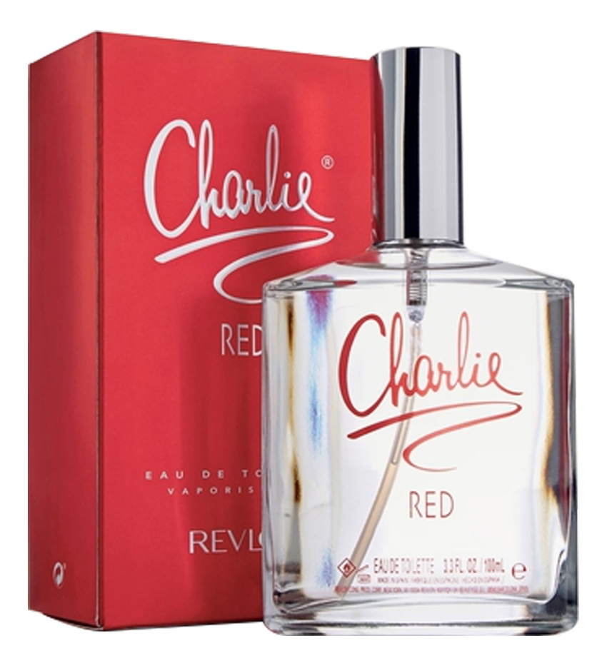 Revlon Charlie Red — фото 2 из 2