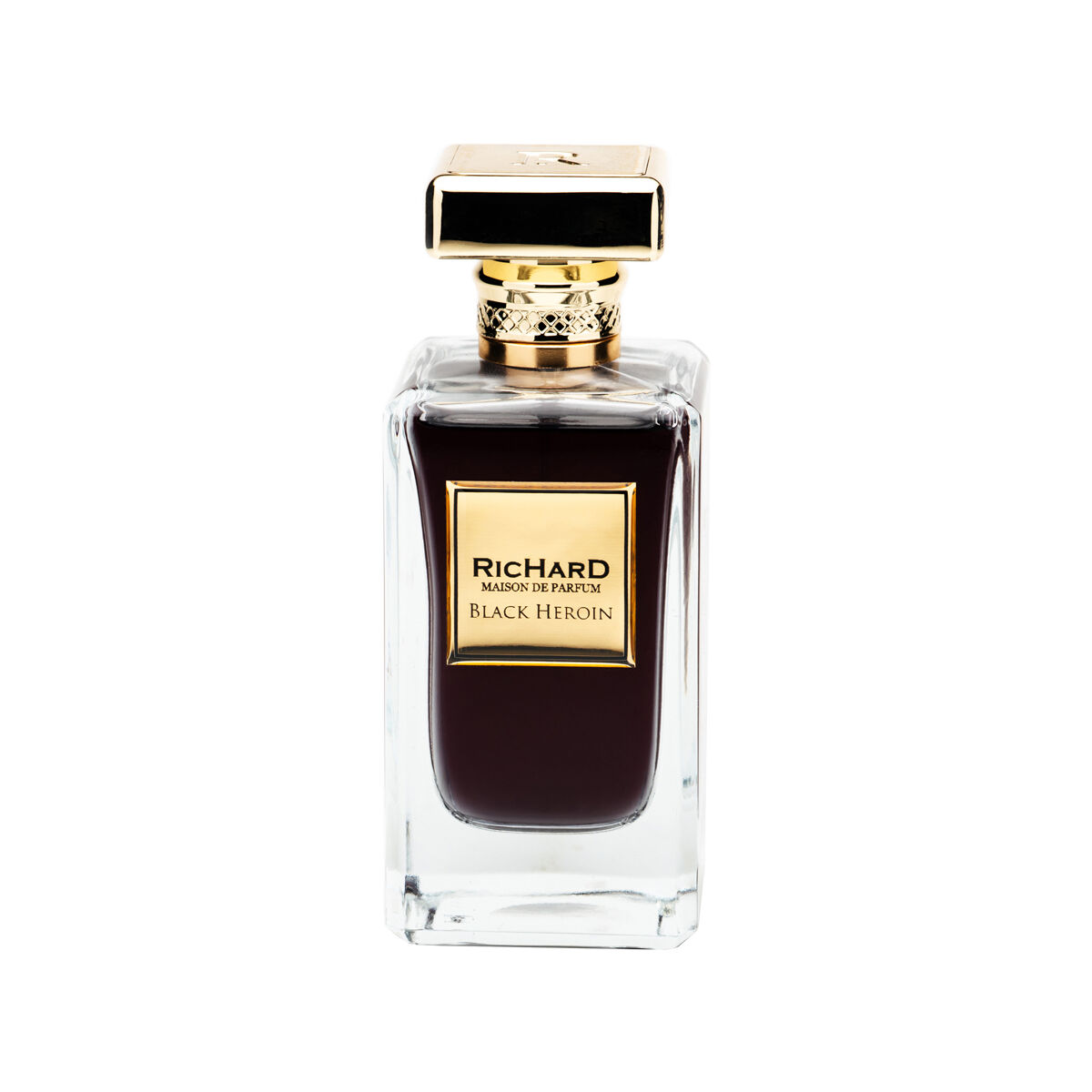Richard Black Heroin