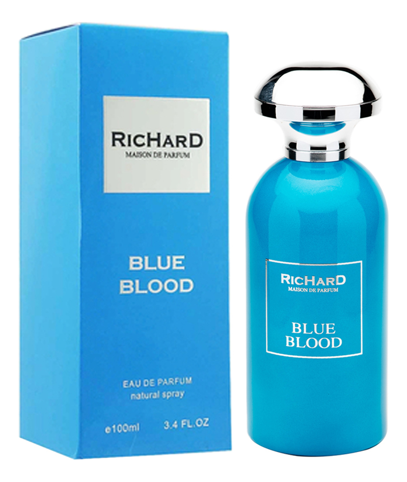 Richard Blue Blood — фото 2 из 2