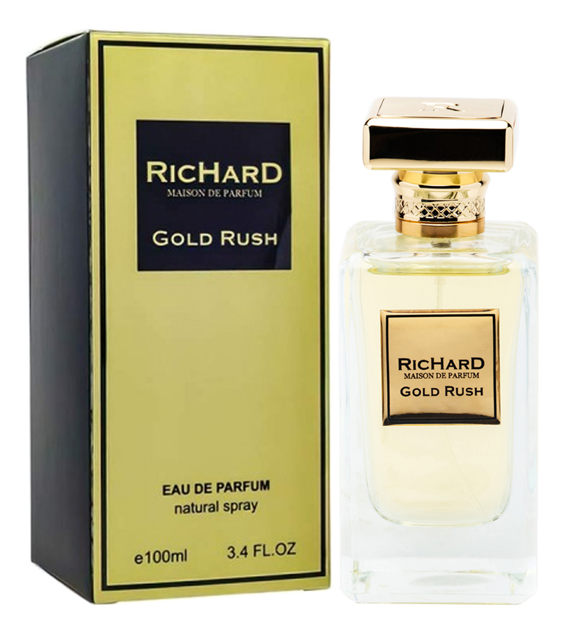 Richard Gold Rush — фото 2 из 2