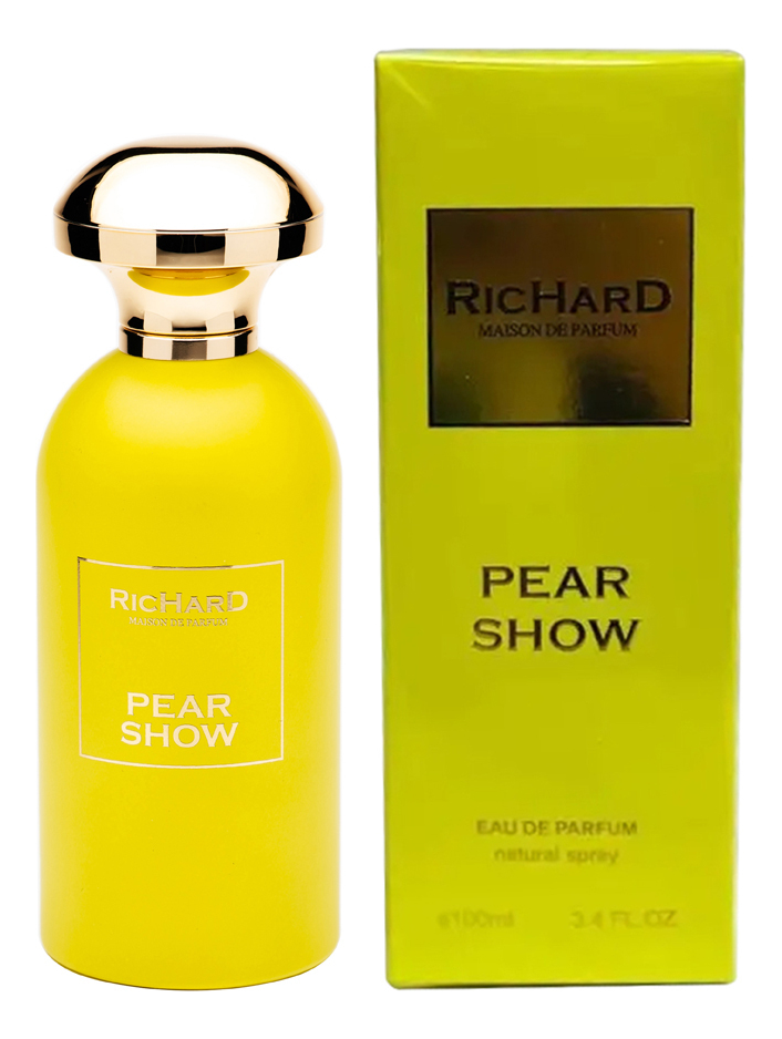 Richard Pear Show — фото 2 из 2