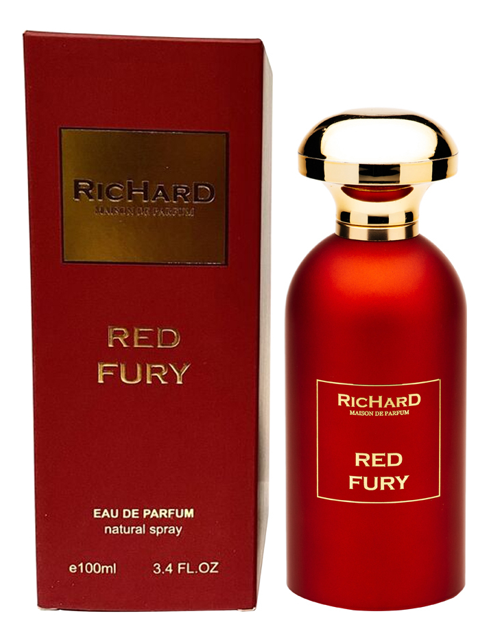 Richard Red Fury — фото 2 из 2