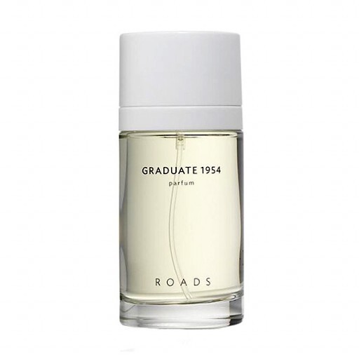 Roads Graduate 1954