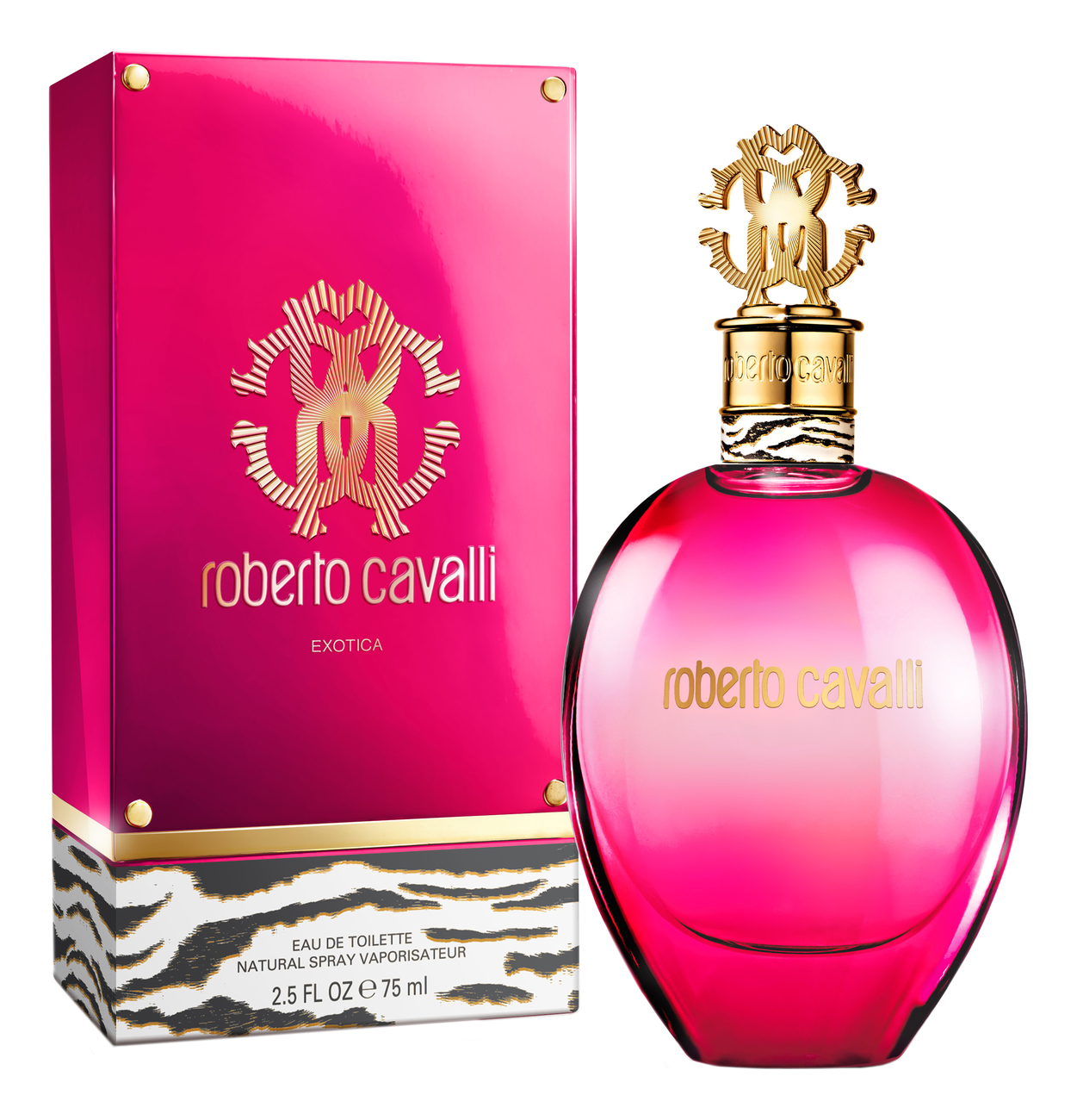 Roberto Cavalli Exotica — фото 2 из 2