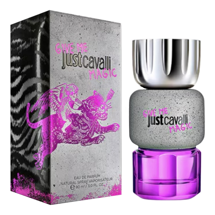 Roberto Cavalli Just Cavalli Give Me Magic for Her — фото 2 из 2
