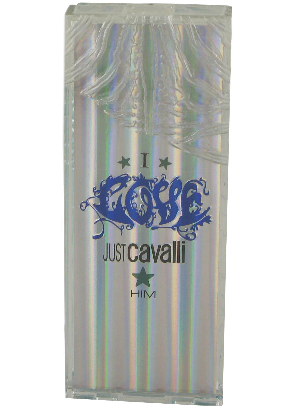Cavalli Just Cavalli I Love Him