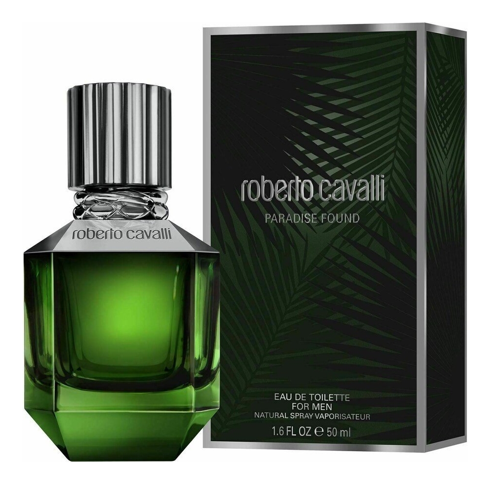 Roberto Cavalli Paradise Found for Men — фото 2 из 2