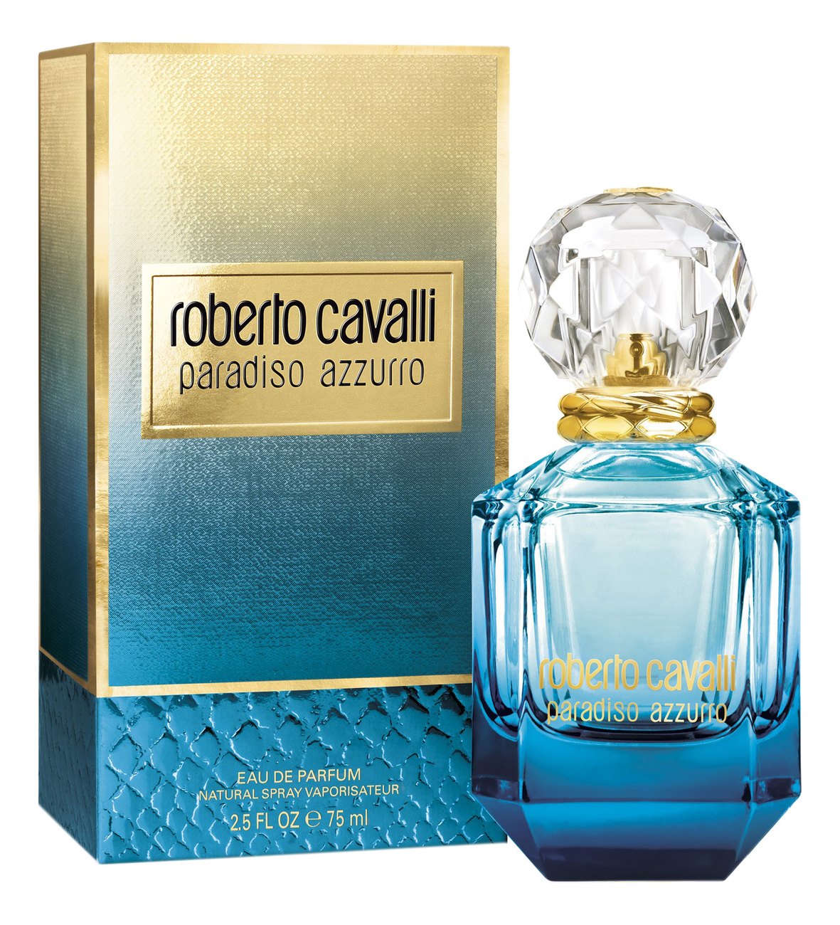 Roberto Cavalli Paradiso Azzurro — фото 2 из 2