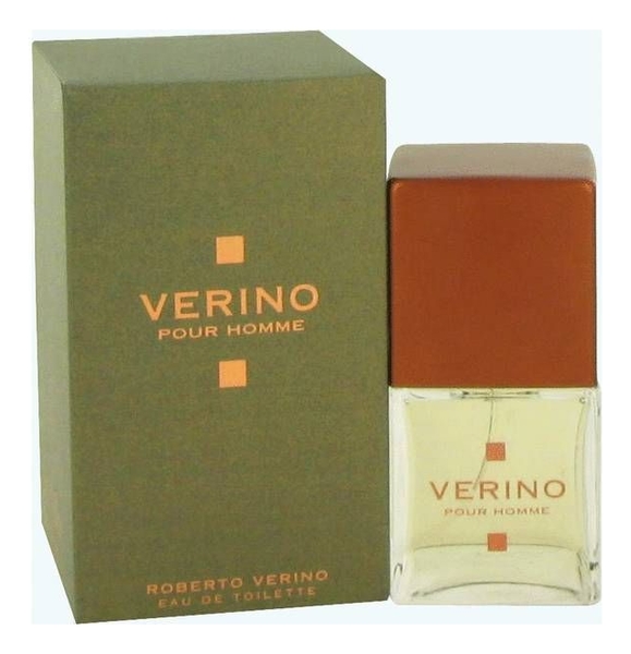 Roberto Verino Verino Pour Homme — фото 2 из 2