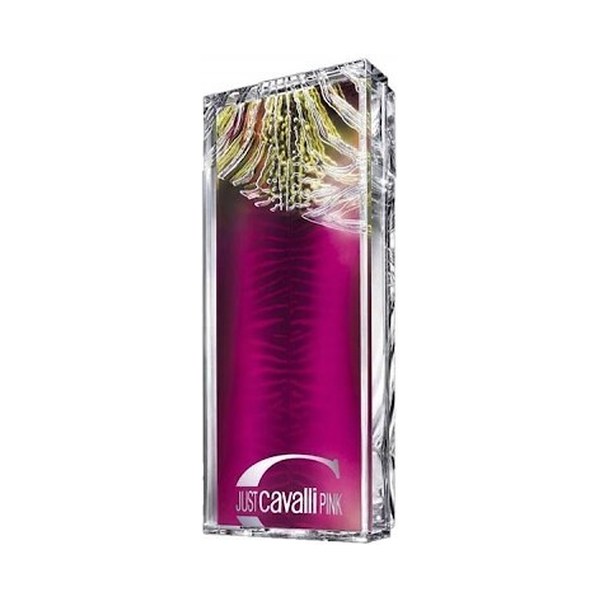 Roberto Cavalli Just Cavalli Pink
