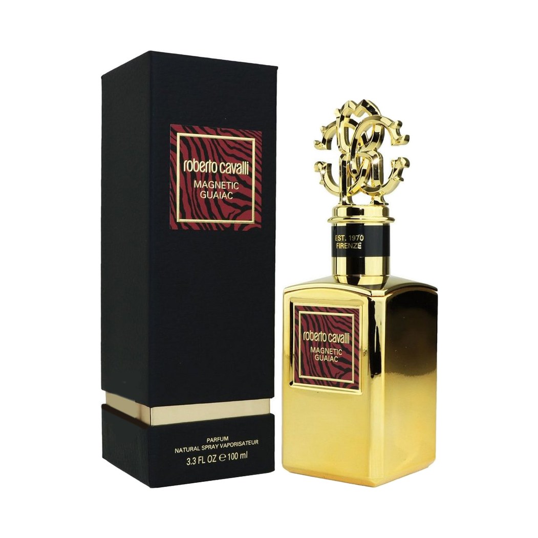 Roberto Cavalli Magnetic Guaiac — фото 2 из 2