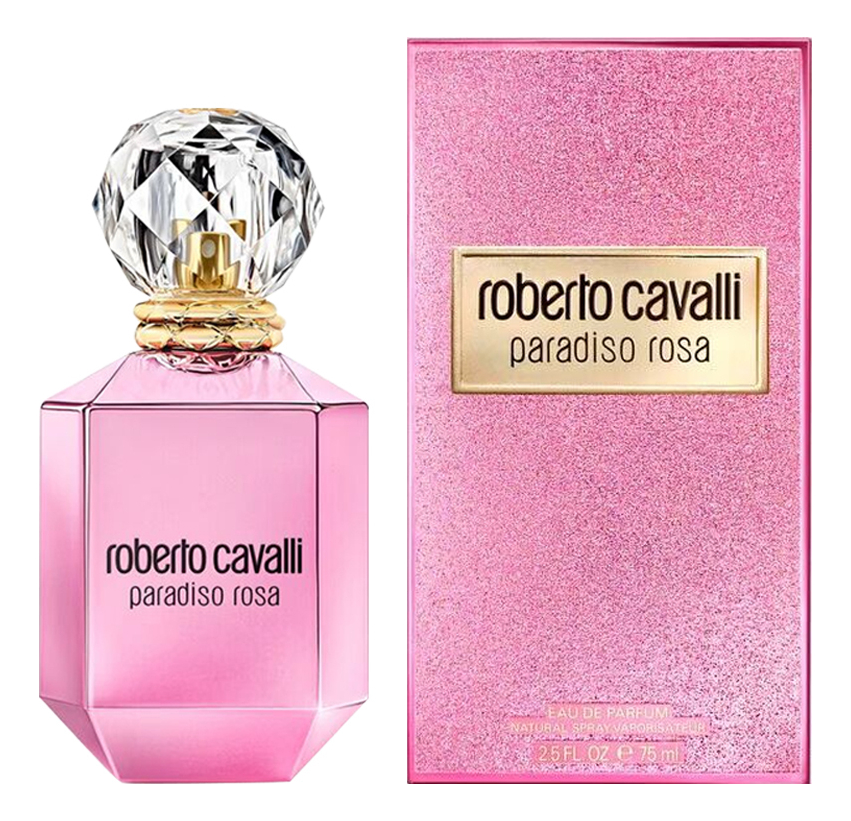 Roberto Cavalli Paradiso Rosa — фото 2 из 2