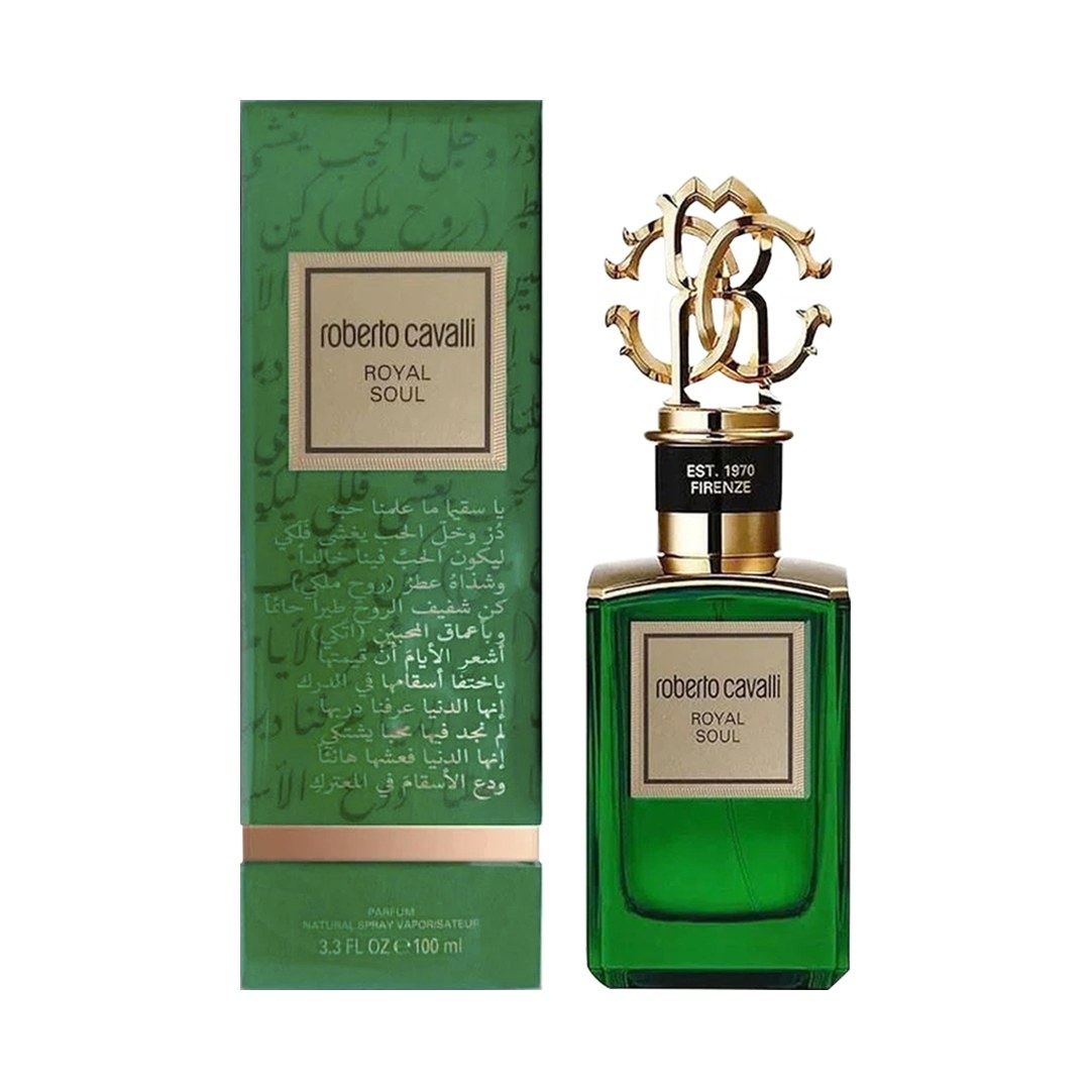 Roberto Cavalli Royal Soul — фото 2 из 2