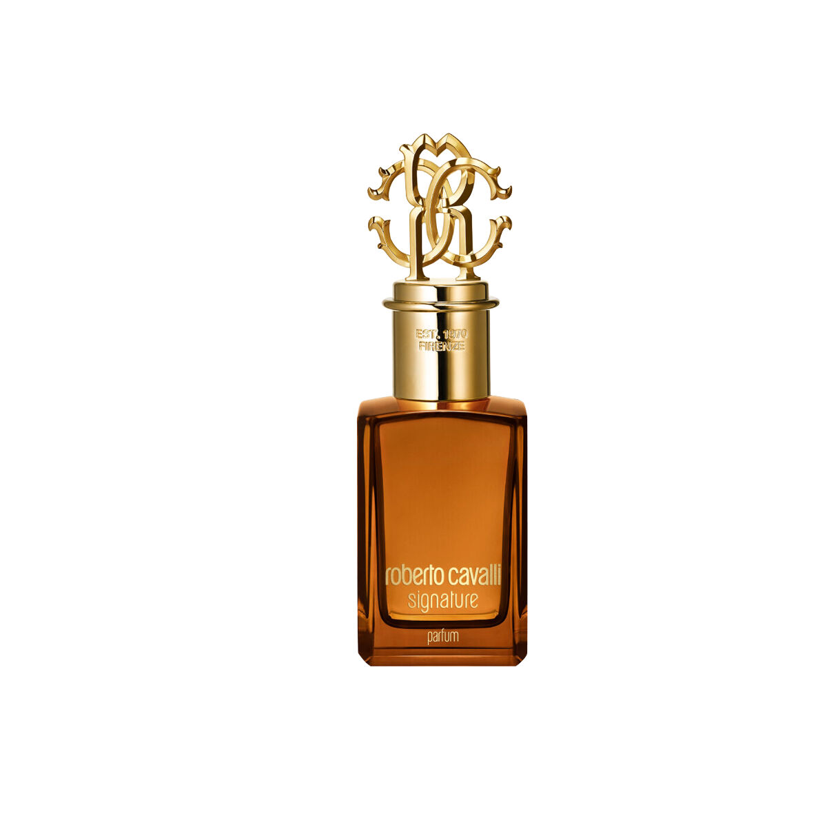 Roberto Cavalli Signature