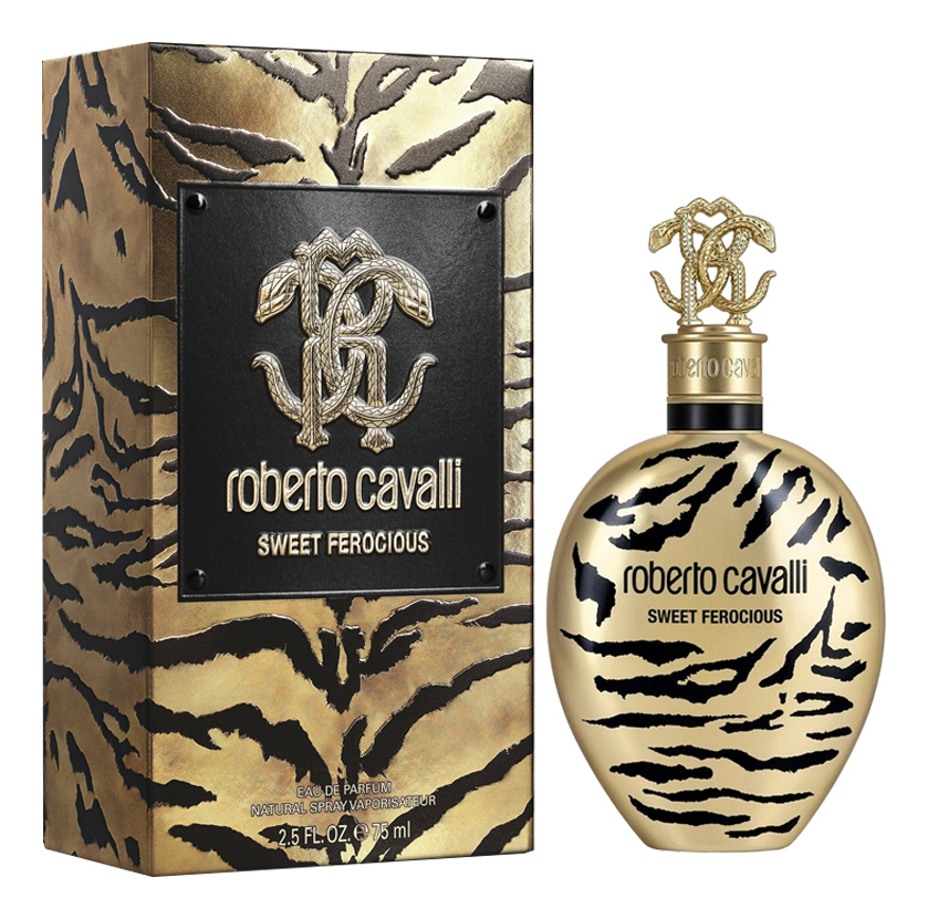 Roberto Cavalli Sweet Ferocious — фото 2 из 2