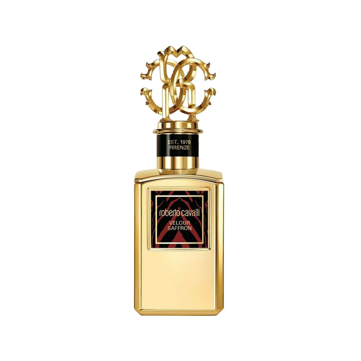 Roberto Cavalli Velour Saffron