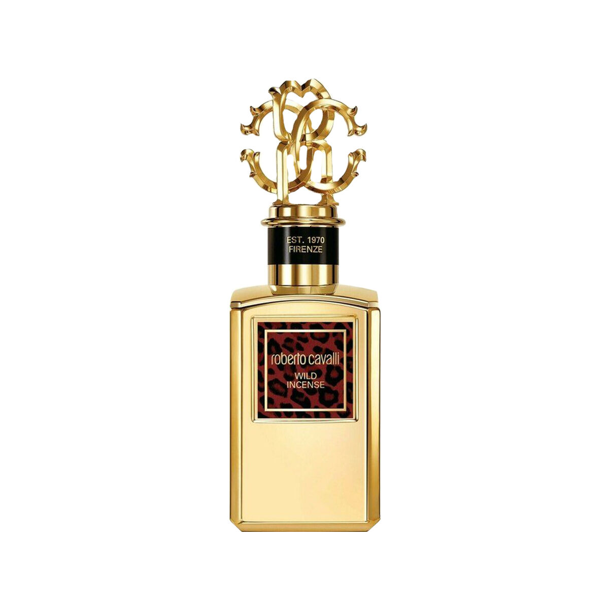 Roberto Cavalli Wild Incense