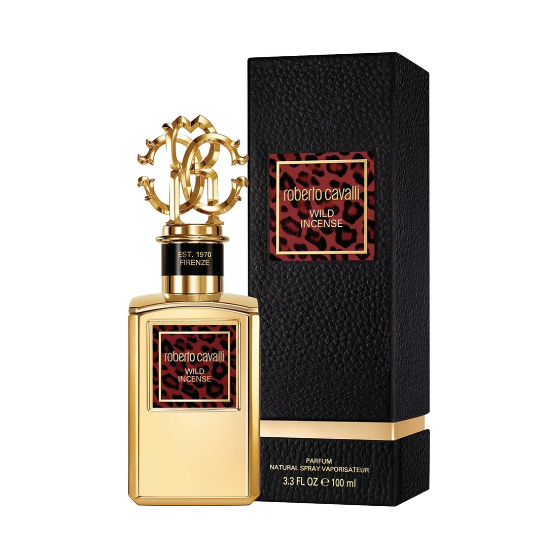 Roberto Cavalli Wild Incense — фото 2 из 2