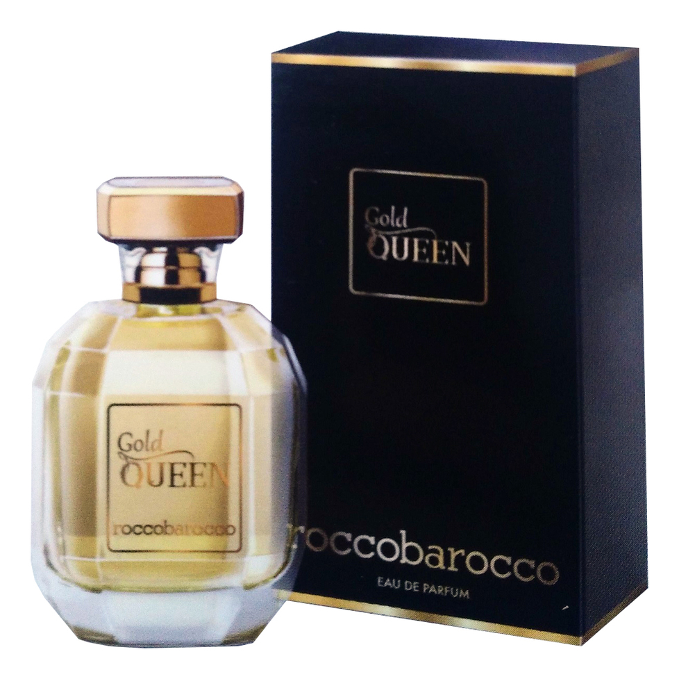 Roccobarocco Gold Queen — фото 2 из 2