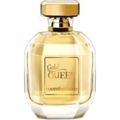 Roccobarocco Gold Queen — набор ((п/в + лосьон д/т) 100 + 200 мл) — фото 1 из 1