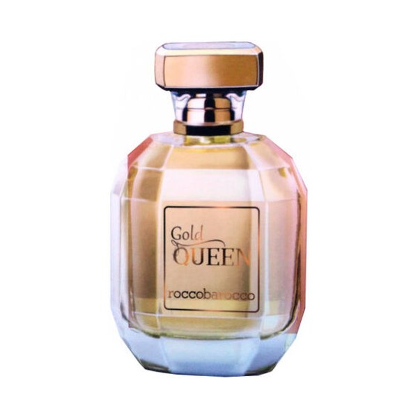 Roccobarocco Gold Queen — набор ((п/в + лосьон д/т) 100 + 200 мл)