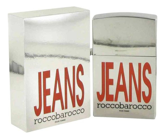 Roccobarocco Jeans Pour Femme — фото 2 из 2