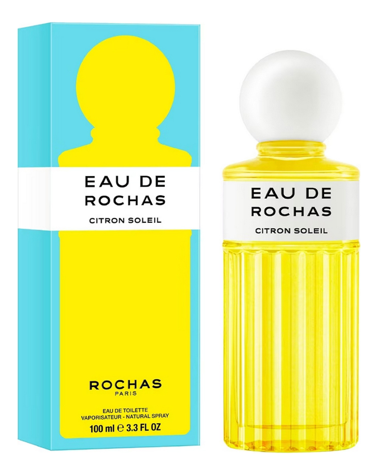 Rochas Eau De Rochas Citron Soleil — фото 2 из 2