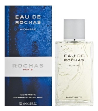Rochas Eau de Rochas Homme — фото 2 из 2