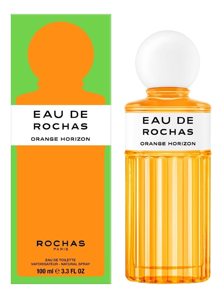 Rochas Eau de Rochas Orange Horizon — фото 2 из 2