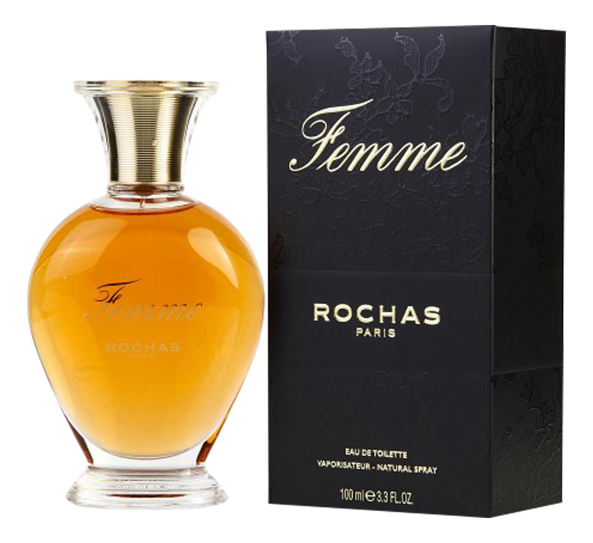 Rochas Femme Rochas — фото 2 из 2