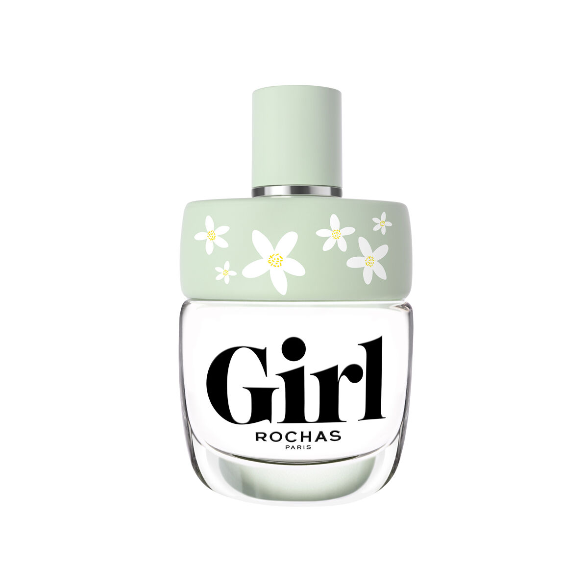 Girl Blooming