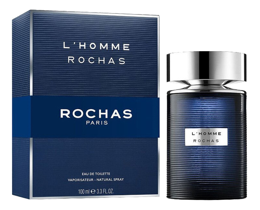 Rochas L'Homme Rochas — фото 2 из 2