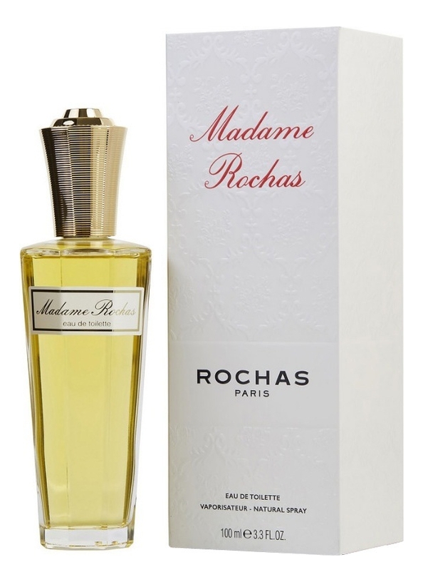 Rochas Madame Rochas — фото 2 из 2