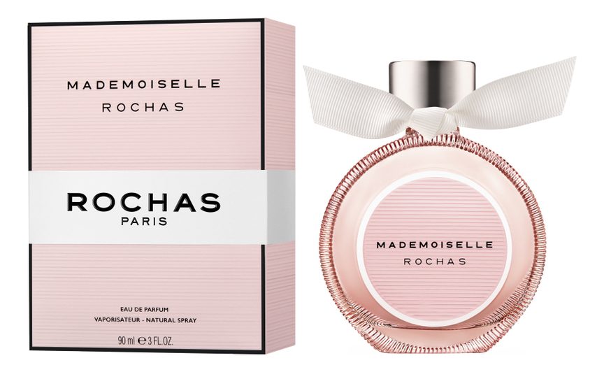 Rochas Mademoiselle Rochas — фото 2 из 2
