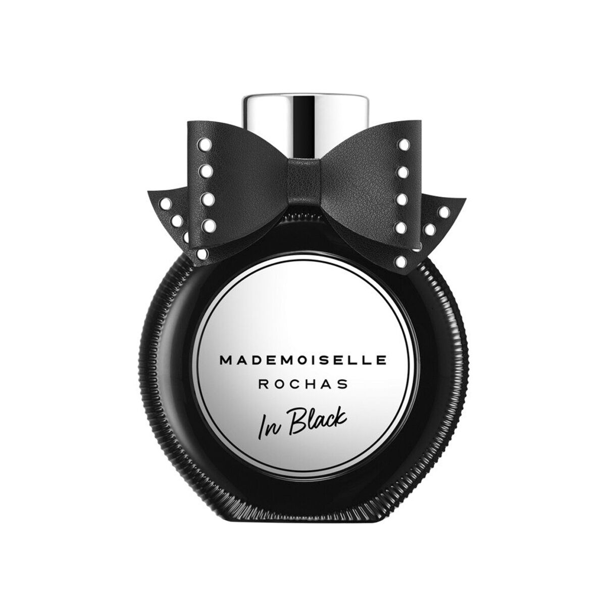 Mademoiselle Rochas In Black
