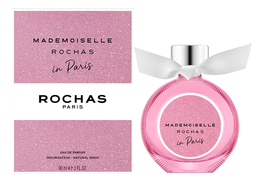 Rochas Mademoiselle Rochas In Paris — фото 2 из 2