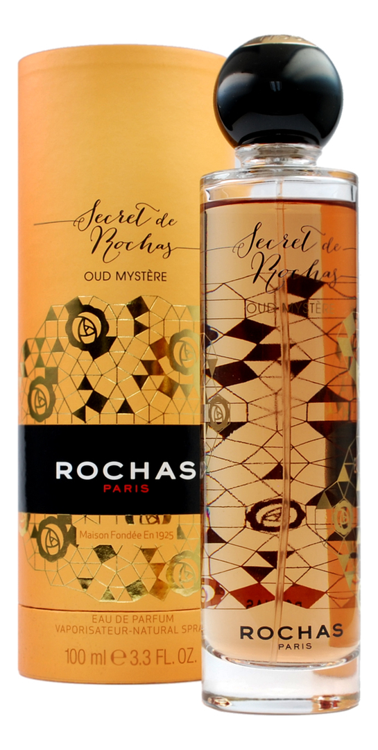 Rochas Secret de Rochas Oud Mystere — фото 2 из 2