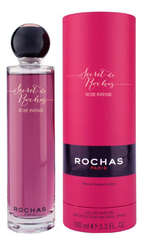 Rochas Secret de Rochas Rose Intense — фото 2 из 2